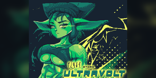 Cover image for Storm UltraVolt