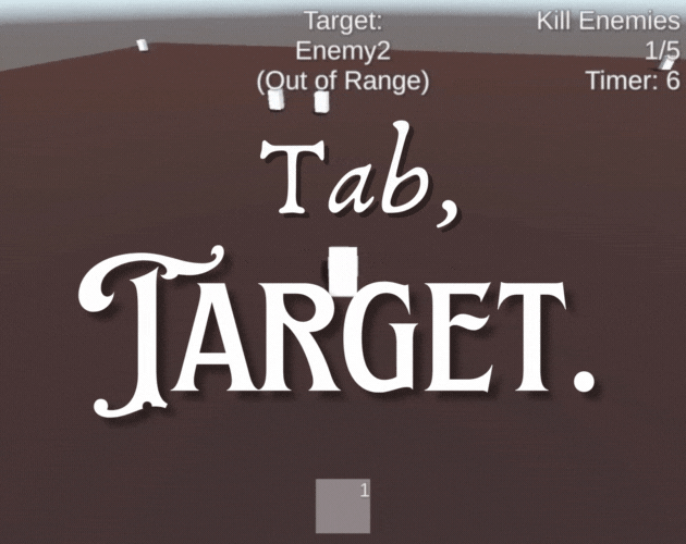 Tab Target