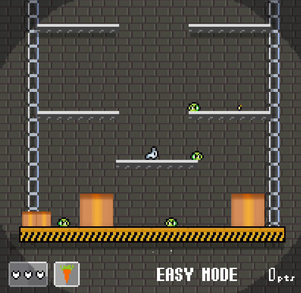 Cover image for Bunny Hop