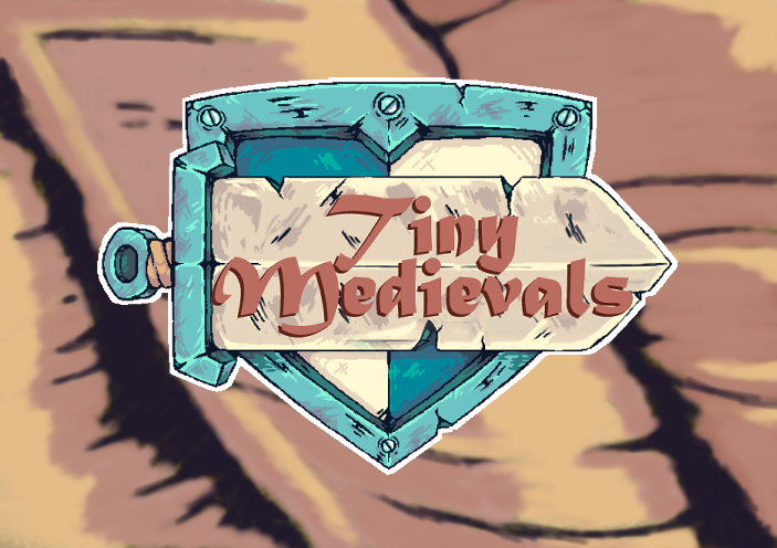 Cover image for Tiny Medievals