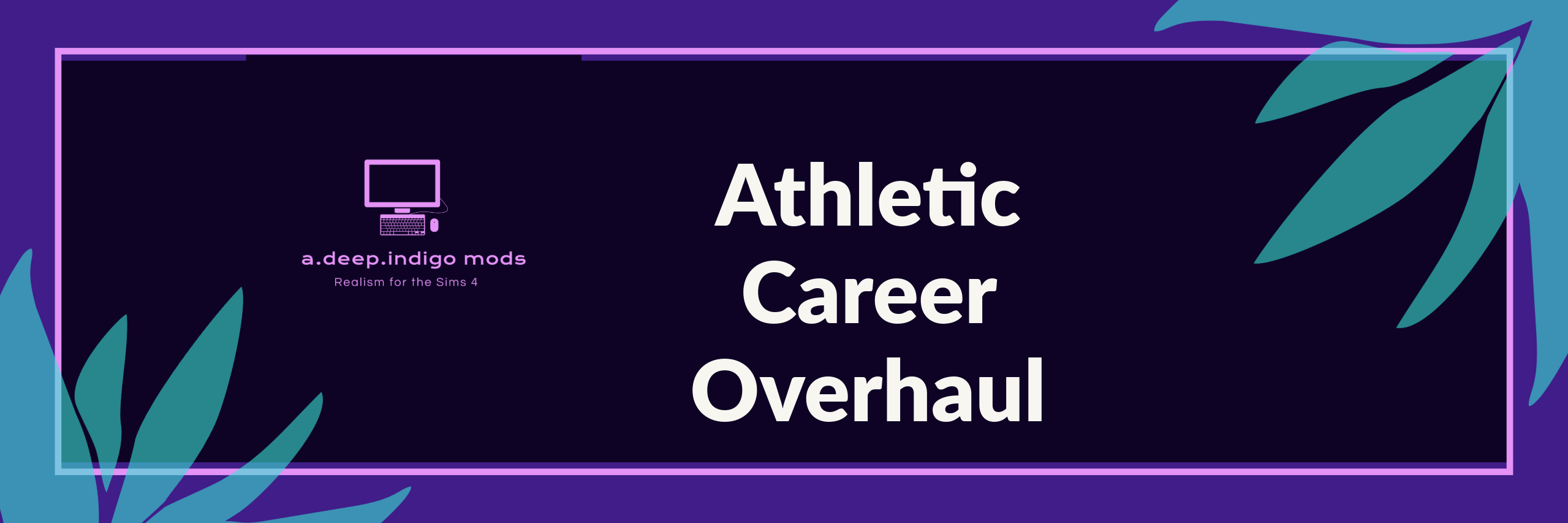 Athletic Career Overhaul