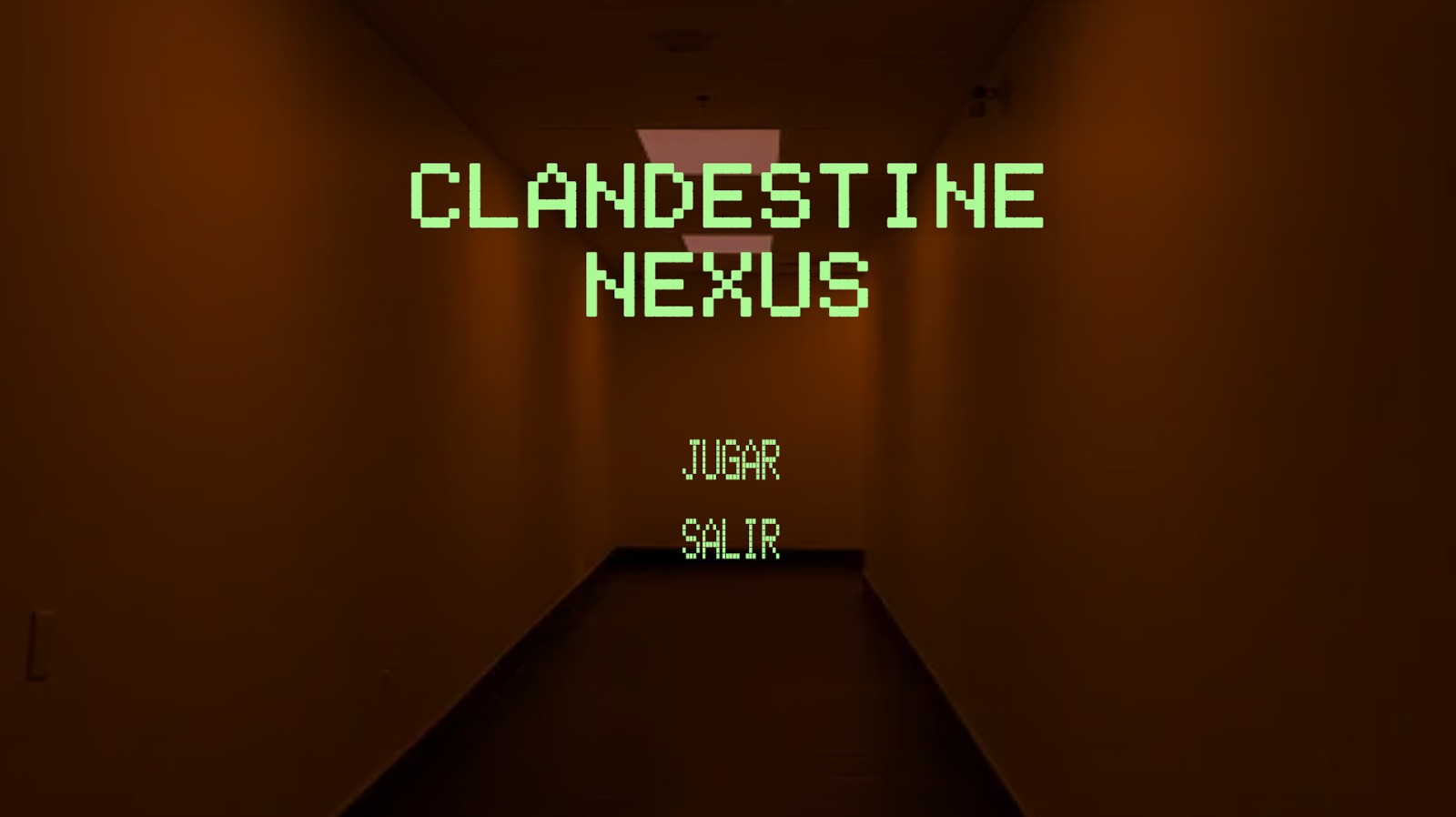 Clandestine Nexus