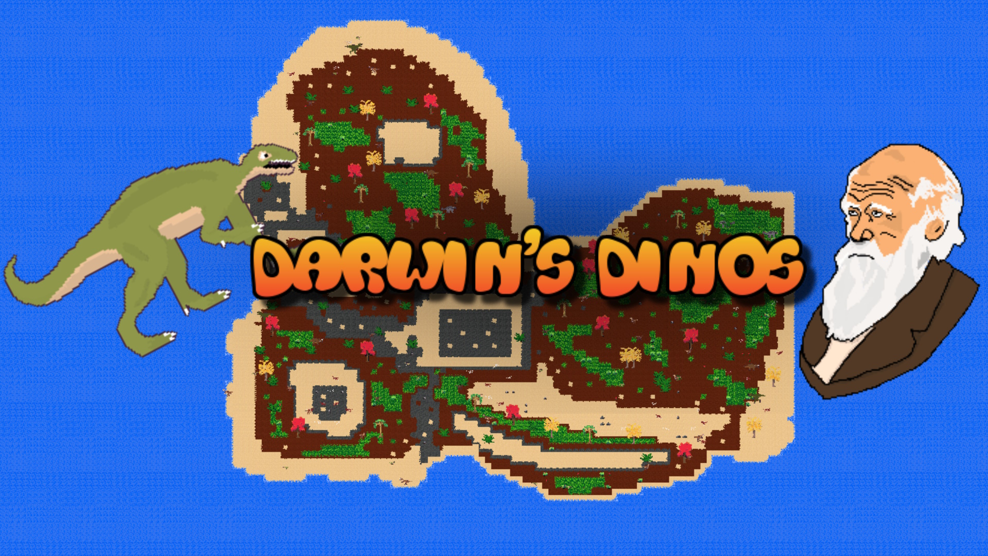 Darwin's Dinos