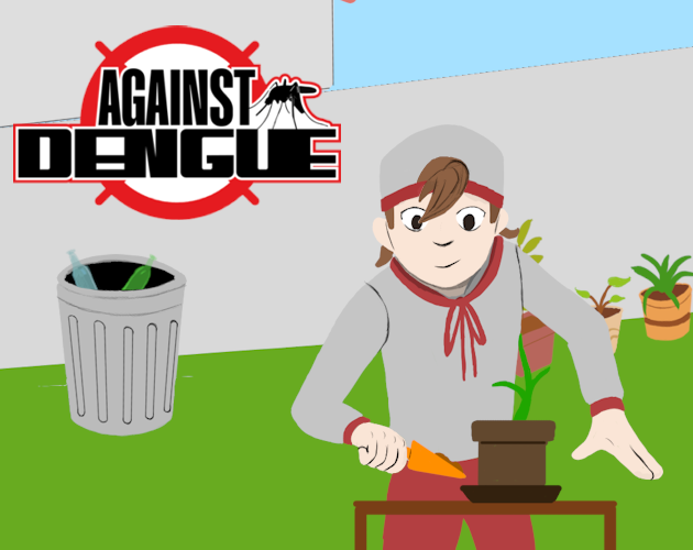 Against Dengue