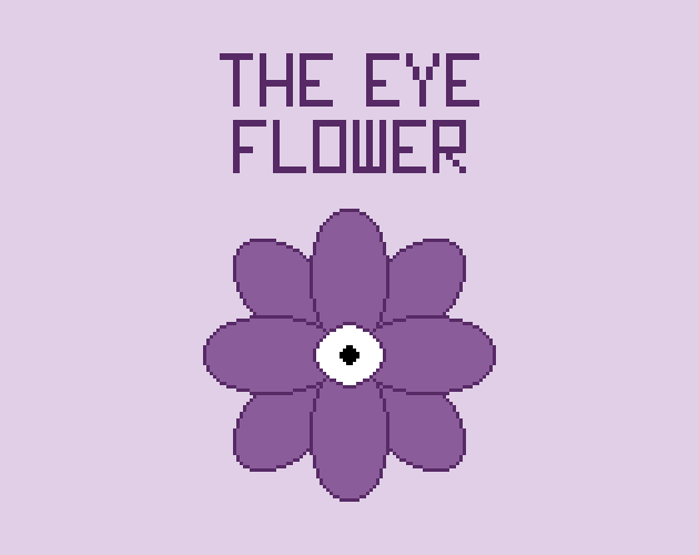 THE EYE FLOWER