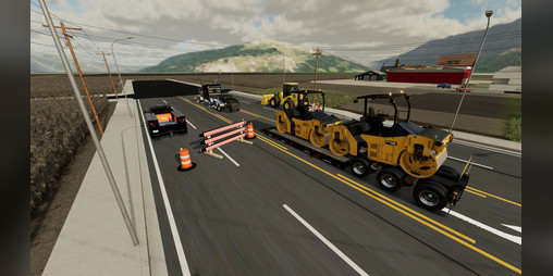 Cover image for Caterpillar CB44B