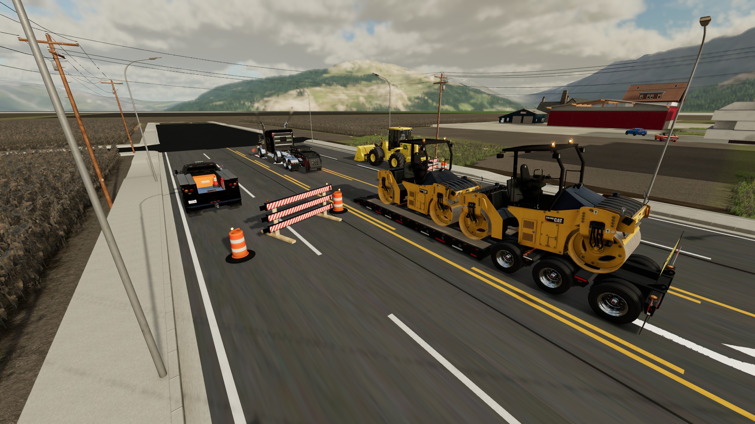 Cover image for Caterpillar CB44B