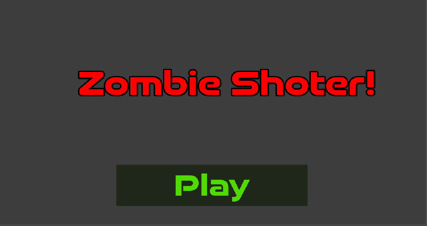 Terrible Zombie Shooter