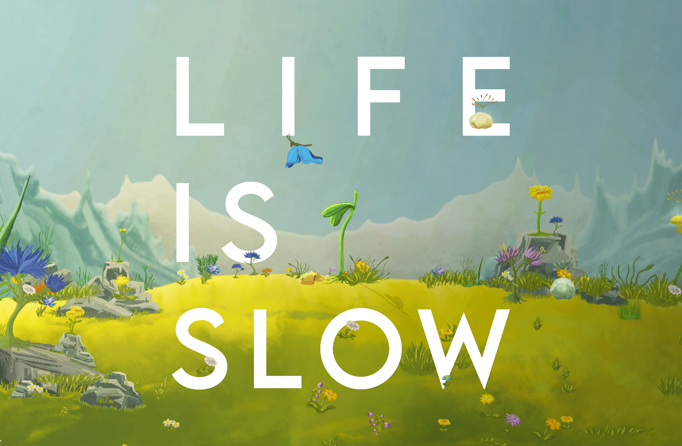 Life is Slow