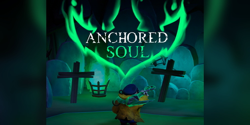 Cover image for Anchored Soul
