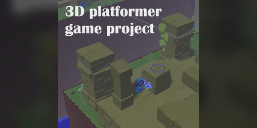 Cover image for 3D game project