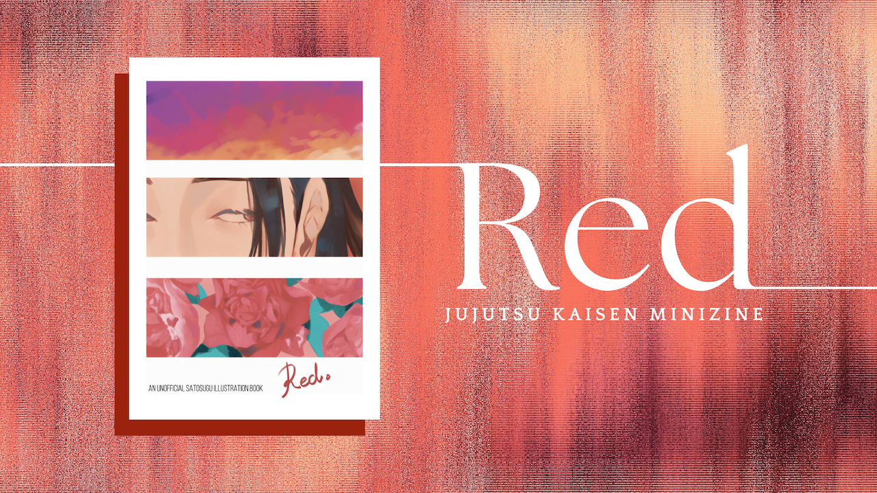 [jjk minizine] red