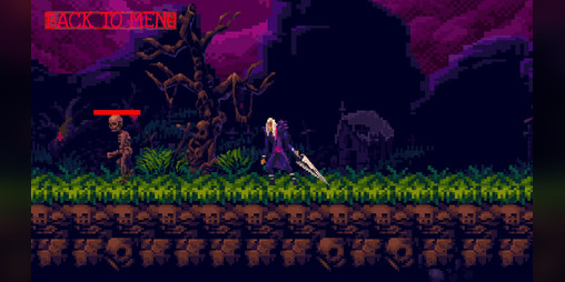 Cover image for Halloween2D