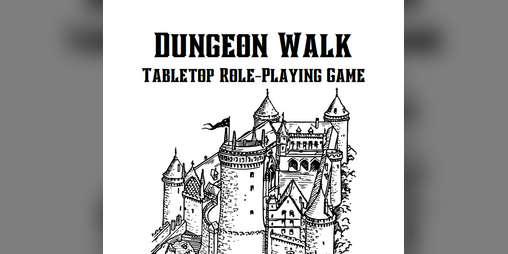 Cover image for Dungeon Walk