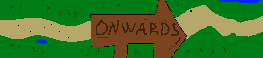 Onwards! - A platformer