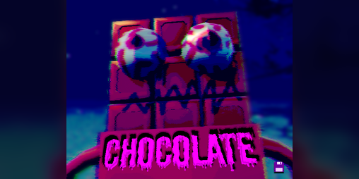 Cover image for CHOCOLATE