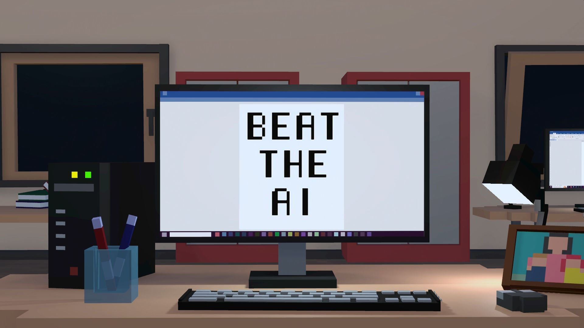Beat the AI