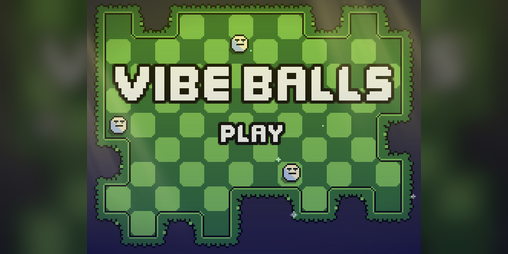 Cover image for Vibe Balls