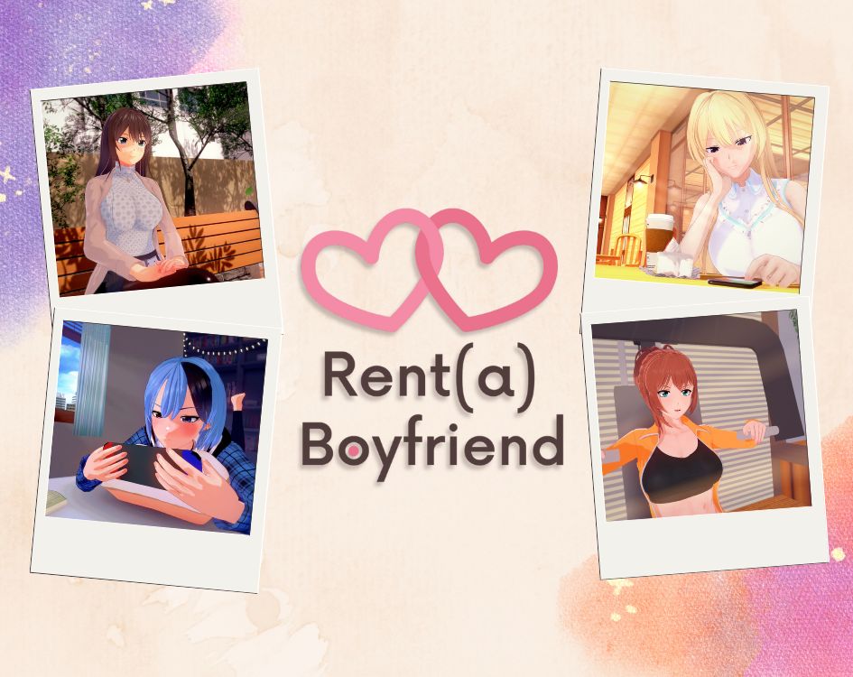 Rent(a)Boyfriend by LUNA