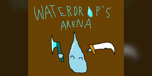 Cover image for Waterdrop's Arena