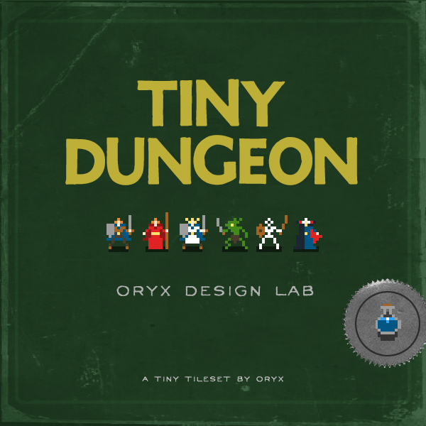 Tiny Dungeon by Oryx