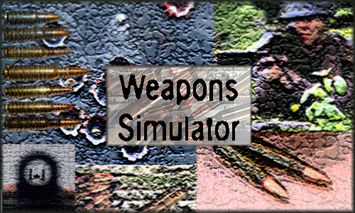 Weapons Simulator - Indoor Edition