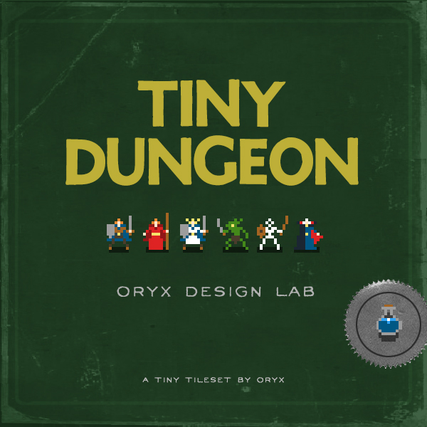 Tiny Dungeon