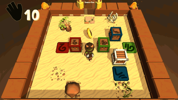 Cover image for SokoRaccoon - Android version