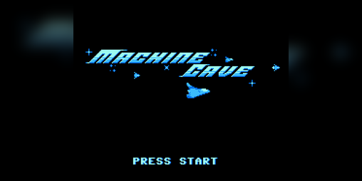 Cover image for Machine Cave