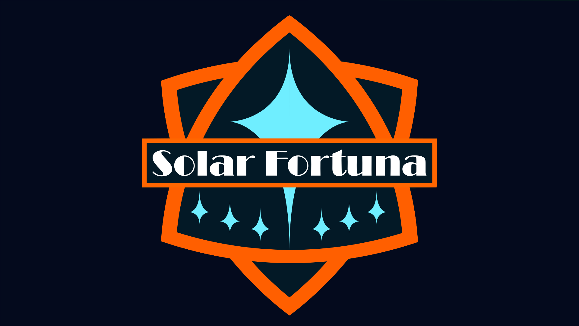 Cover image for Solar Fortuna