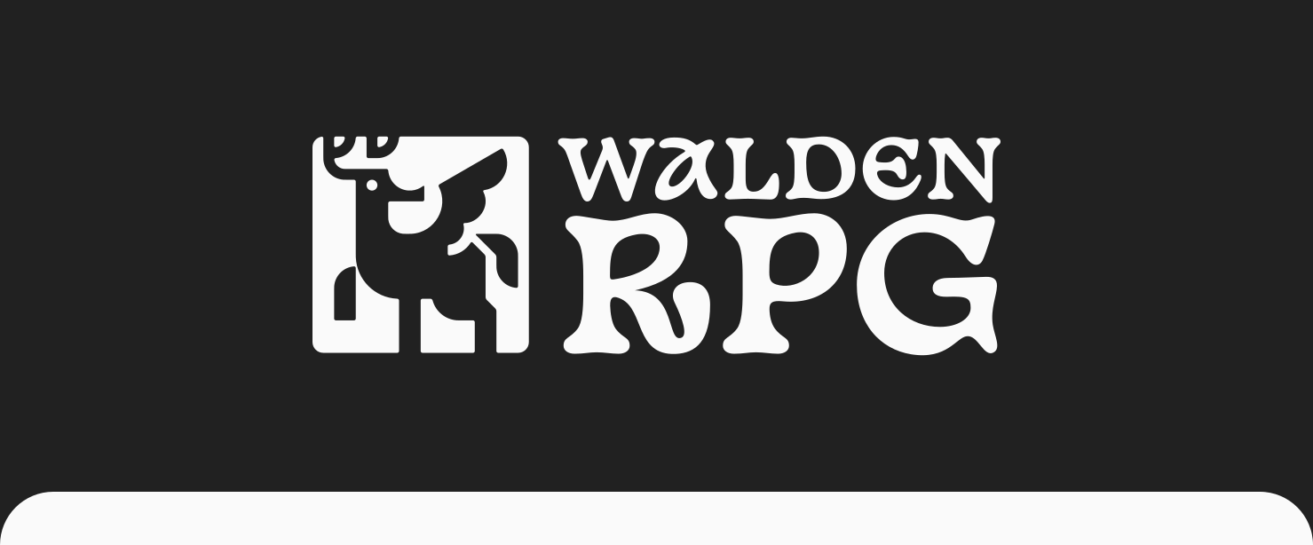 Walden RPG