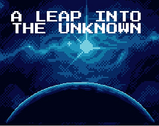 A leap into Unknown