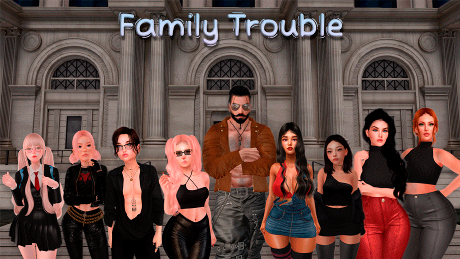 Family trouble