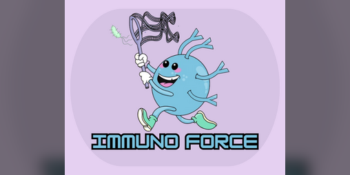 Cover image for Immuno Force