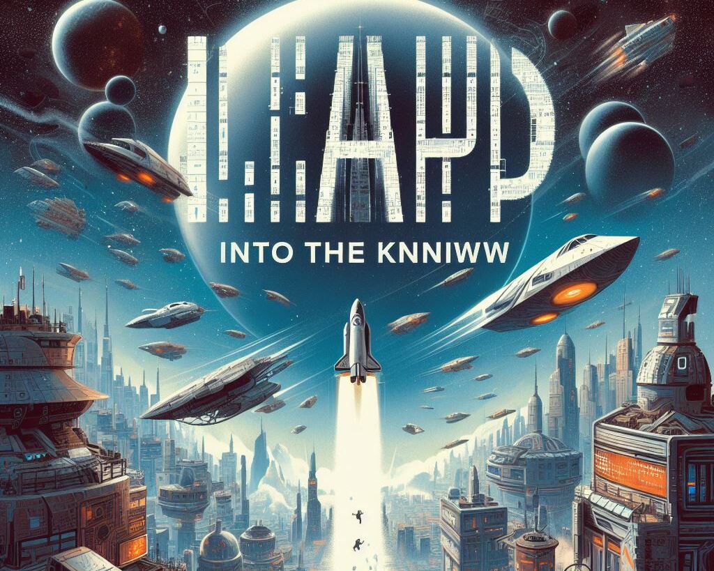 Leap Into The (un)Known