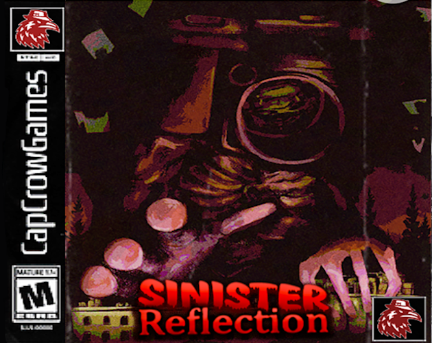 Sinister Reflection cover