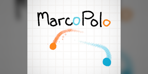 Cover image for Marco Polo