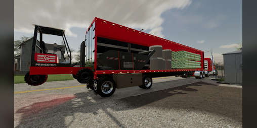 Cover image for Mac Curtainsiders