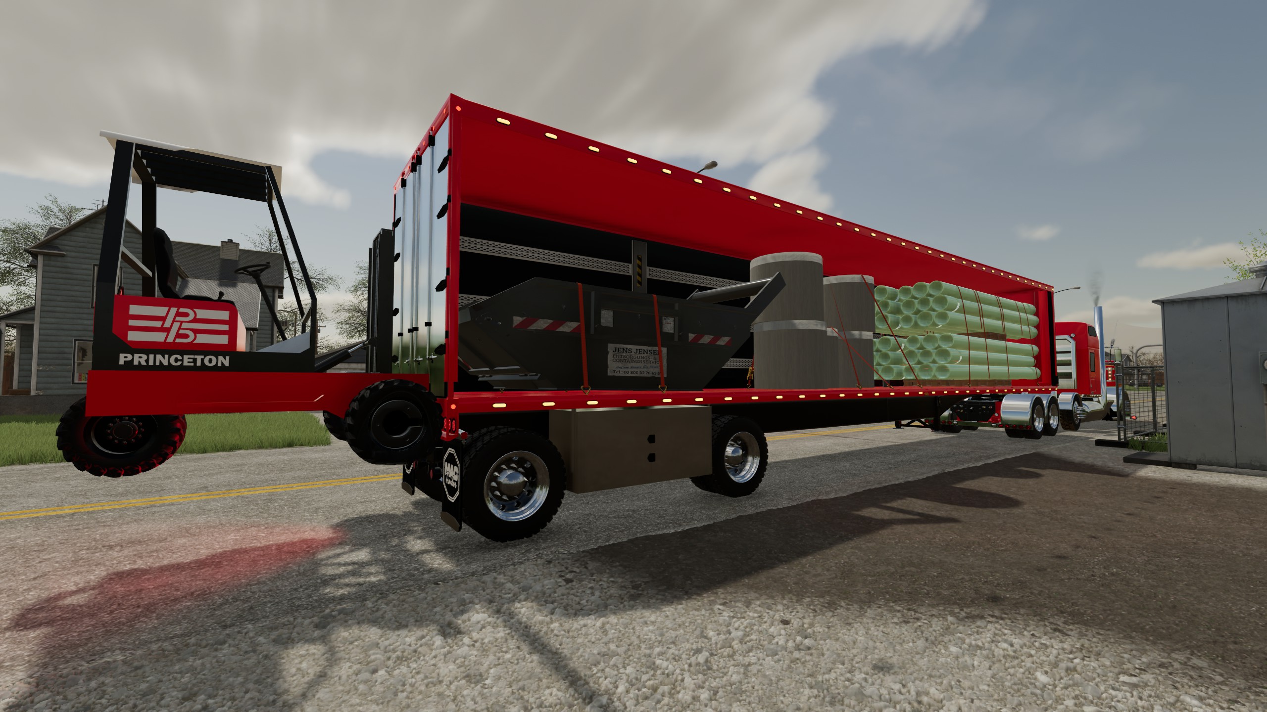 Cover image for Mac Curtainsiders