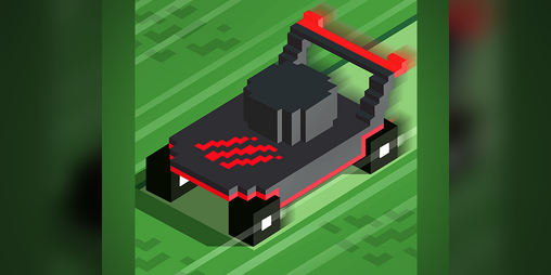 Cover image for Grass Cutter
