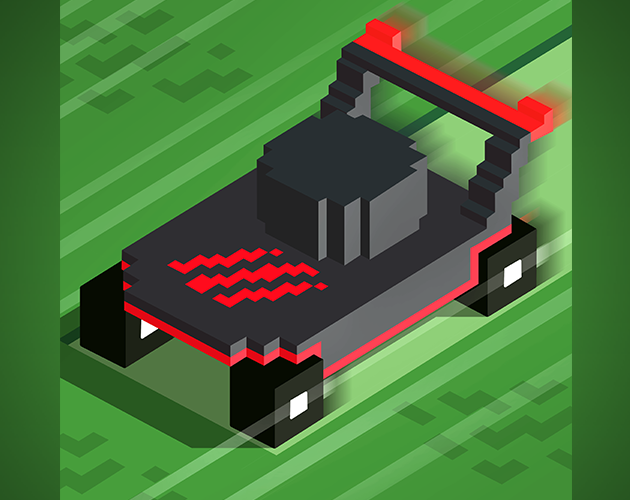 Cover image for Grass Cutter