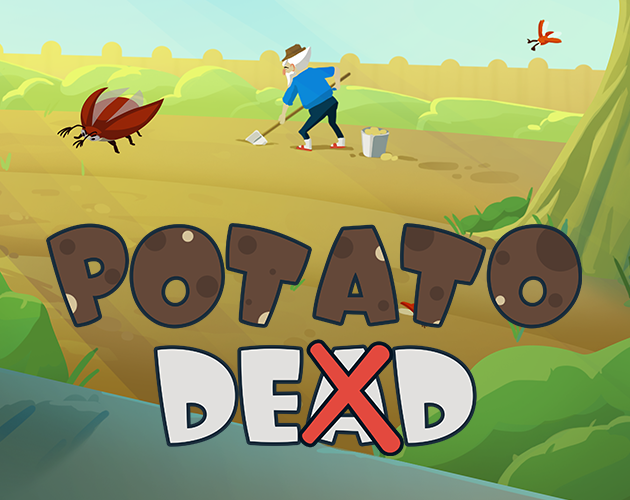 Cover image for Potato Ded