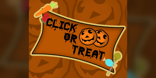 Cover image for Click or Treat