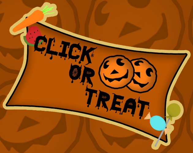 Cover image for Click or Treat