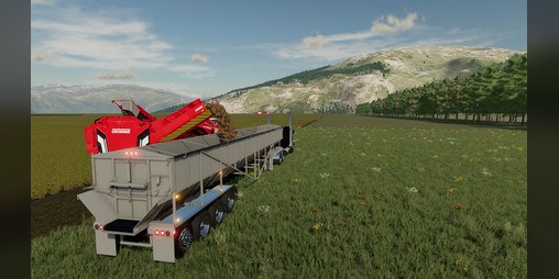 Cover image for Trinity 53' Belt Trailer