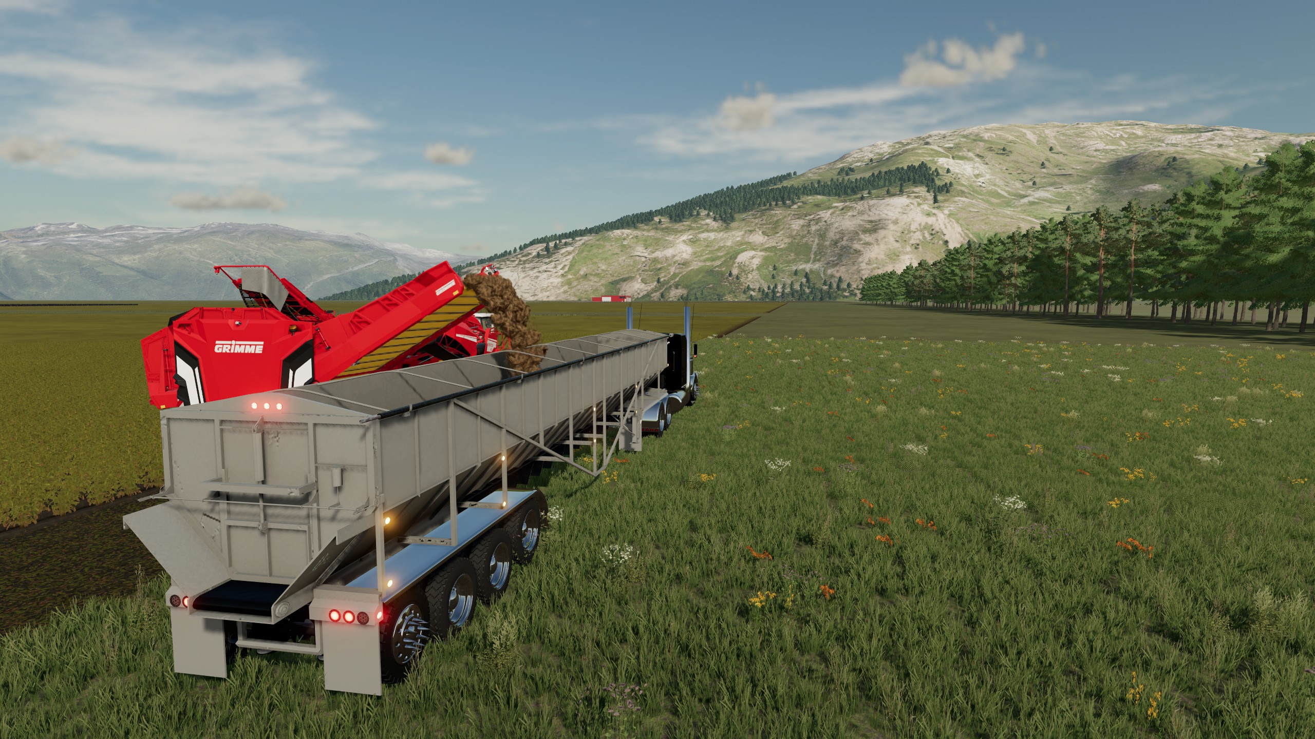 Cover image for Trinity 53' Belt Trailer