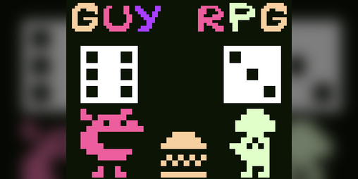 Cover image for GUY RPG