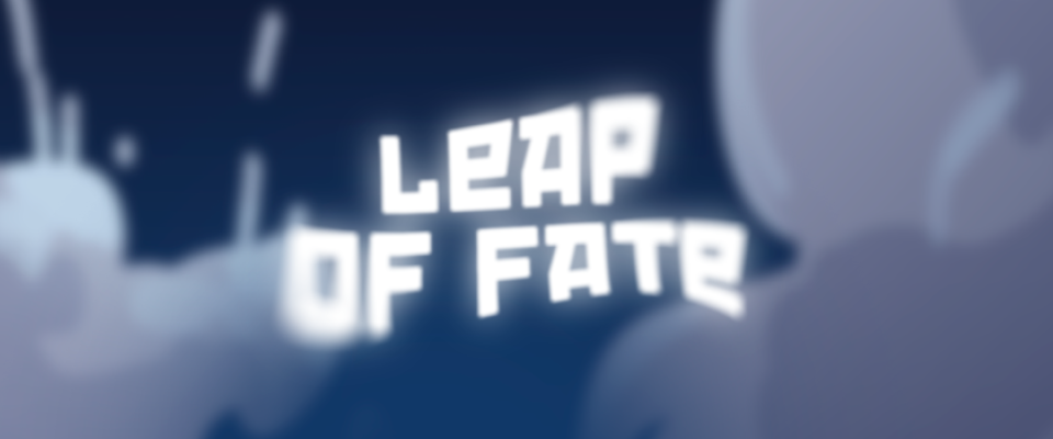 Leap Of Fate