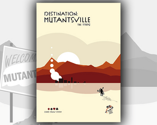 Destination: Mutantsville  