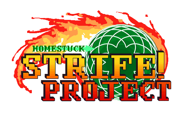 Homestuck Strife Project